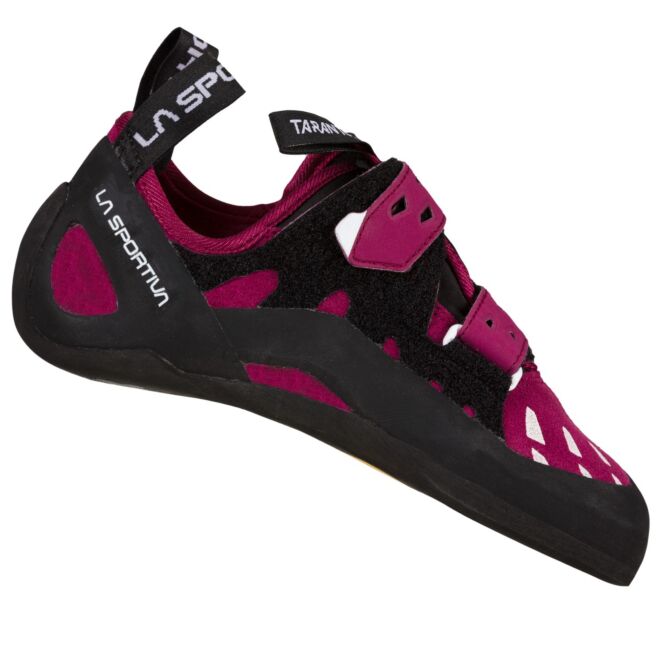 La Sportiva Tarantula mujer Red Plum zapatillas de escalada mujer