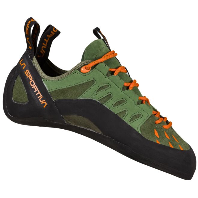 La Sportiva Tarantulace Olive / Tiger zapatillas de escalada
