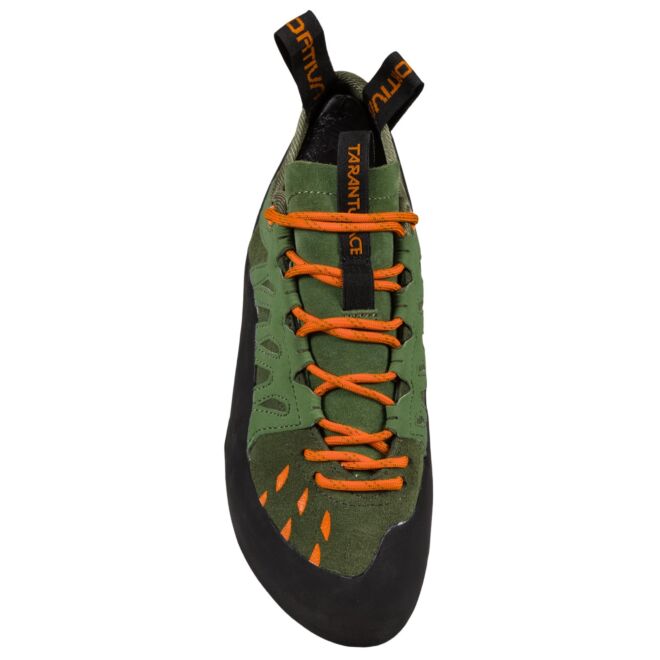 La Sportiva Tarantulace Olive / Tiger zapatillas de escalada