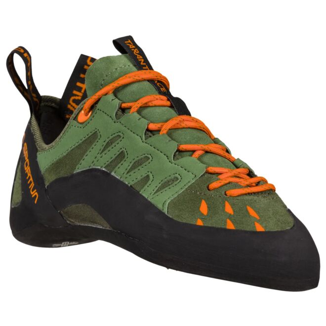 La Sportiva Tarantulace Olive / Tiger zapatillas de escalada