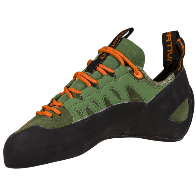 La Sportiva Tarantulace Olive / Tiger zapatillas de escalada