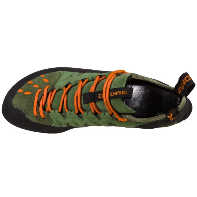 La Sportiva Tarantulace Olive / Tiger zapatillas de escalada