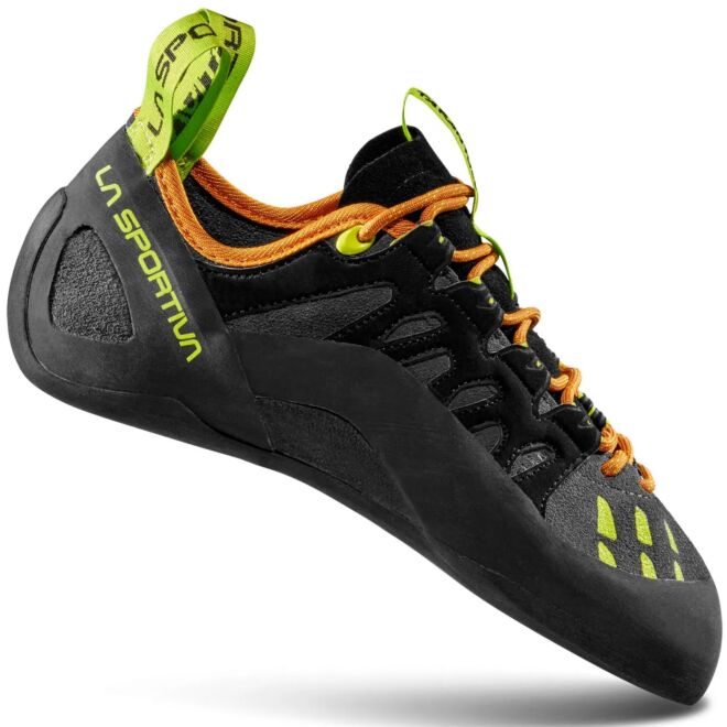 La Sportiva Tarantulace Carbon/Lime Punch zapatillas de escalada
