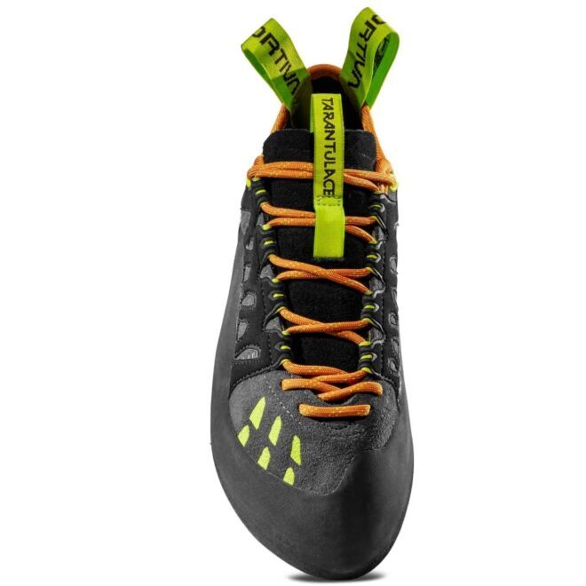 La Sportiva Tarantulace Carbon/Lime Punch zapatillas de escalada
