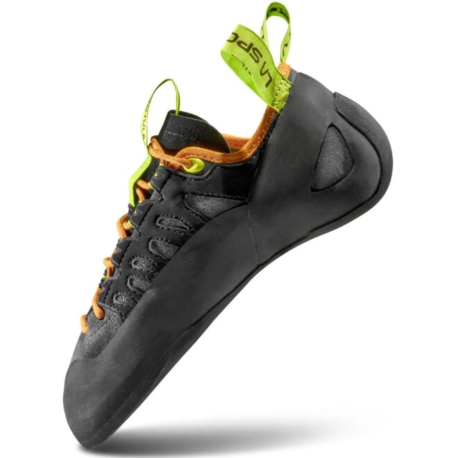 La Sportiva Tarantulace Carbon/Lime Punch zapatillas de escalada