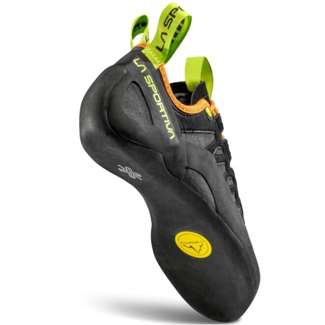 La Sportiva Tarantulace Carbon/Lime Punch zapatillas de escalada