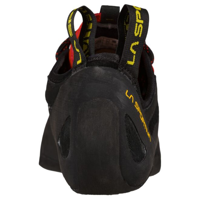 La Sportiva Tarantulace Black / Poppy zapatillas de escalada