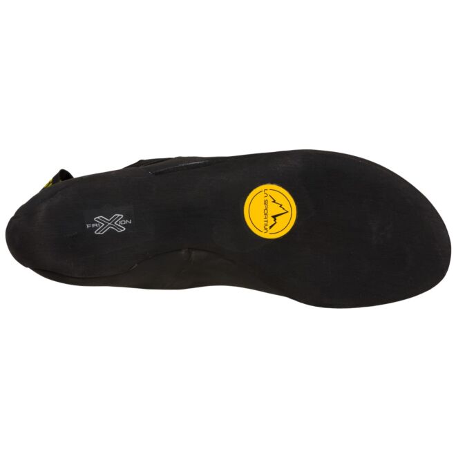 La Sportiva Tarantulace Black / Poppy zapatillas de escalada
