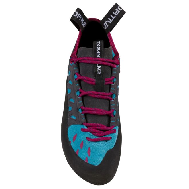 La Sportiva Tarantulace mujer Topaz  Red Plum zapatos de escalada mujer