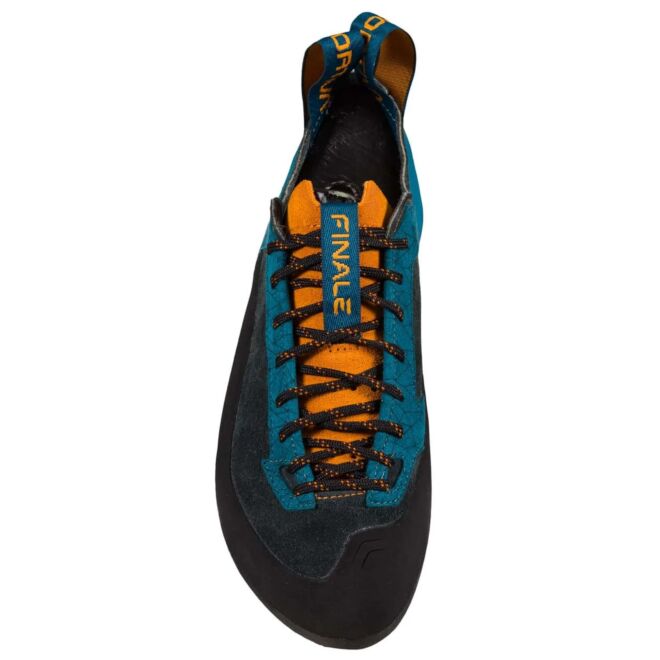 La Sportiva Finale Space Blue/Maple zapatillas de escalada