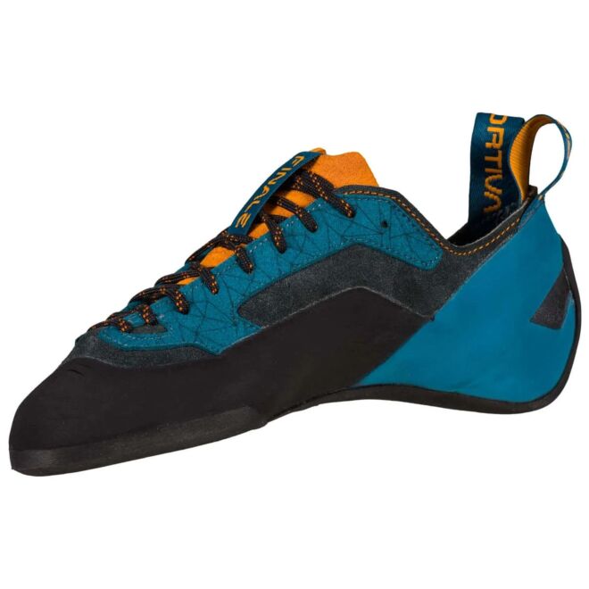 La Sportiva Finale Space Blue/Maple zapatillas de escalada