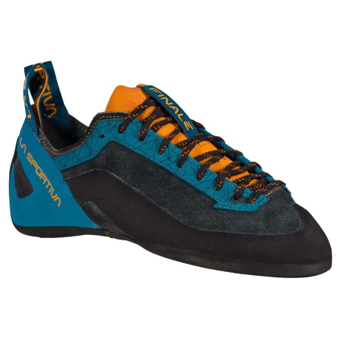 La Sportiva Finale Space Blue/Maple zapatillas de escalada