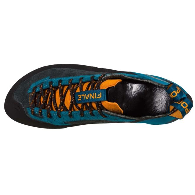 La Sportiva Finale Space Blue/Maple zapatillas de escalada