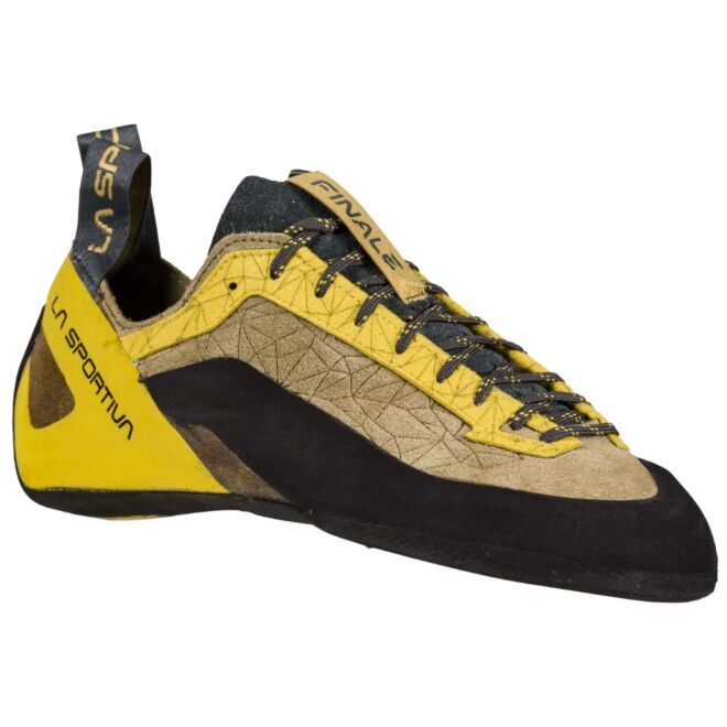 La Sportiva Finale Aloe/Moss zapatillas de escalada