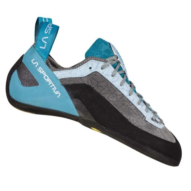 La Sportiva Finale Woman Clay/Topaz zapatillas de escalada mujer