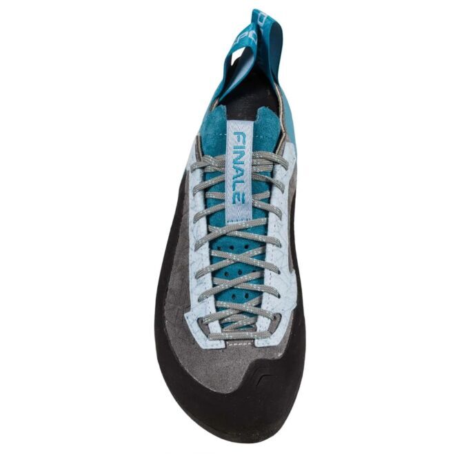La Sportiva Finale Woman Clay/Topaz zapatillas de escalada mujer