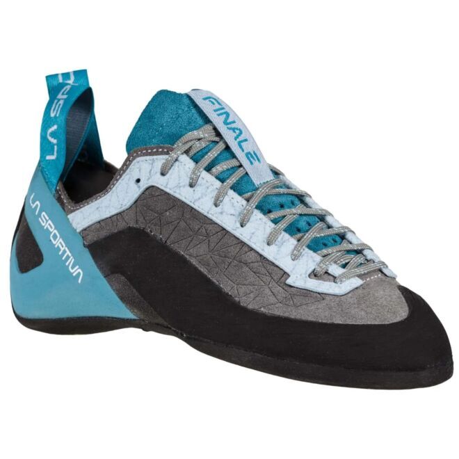 La Sportiva Finale Woman Clay/Topaz zapatillas de escalada mujer