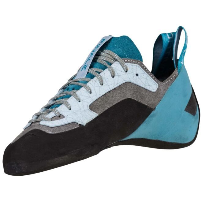 La Sportiva Finale Woman Clay/Topaz zapatillas de escalada mujer