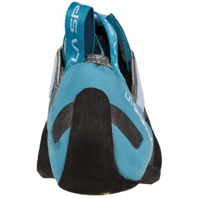 La Sportiva Finale Woman Clay/Topaz zapatillas de escalada mujer