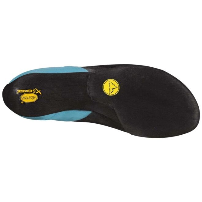 La Sportiva Finale Woman Clay/Topaz zapatillas de escalada mujer