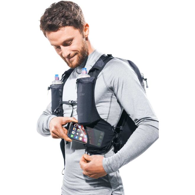 Deuter Ascender 7 mochila de trail running