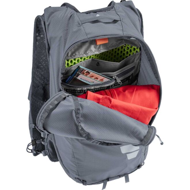 Deuter Ascender 13 mochila de trail running