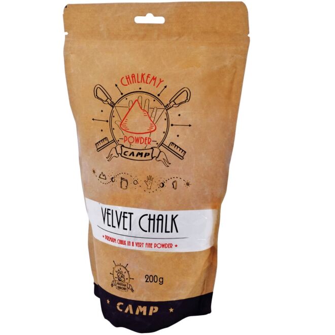 CAMP Chalkemy Velvet Chalk magnesita en polvo
