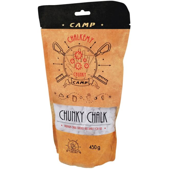 CAMP Chalkemy Chunky Chalk magnesita en trozos
