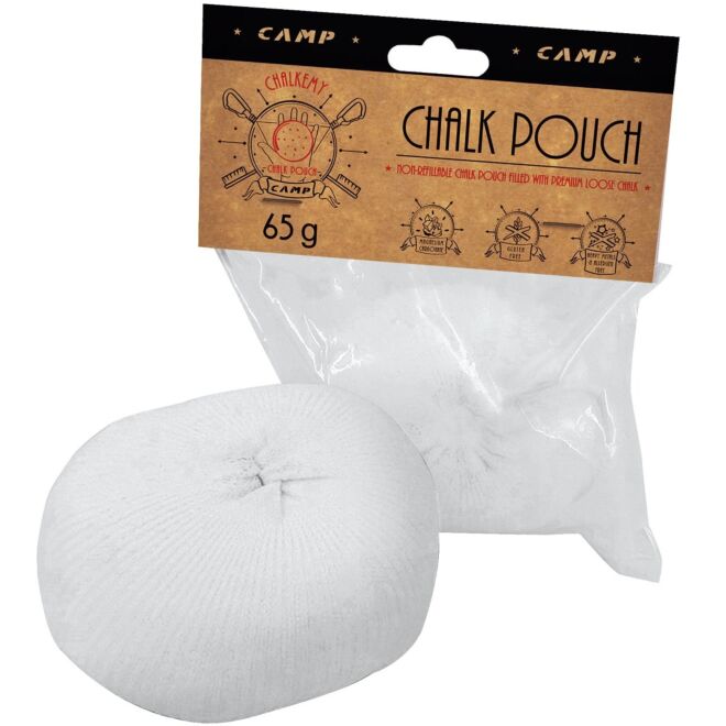 CAMP Chalkemy Chalk Pouch bola de magnesita
