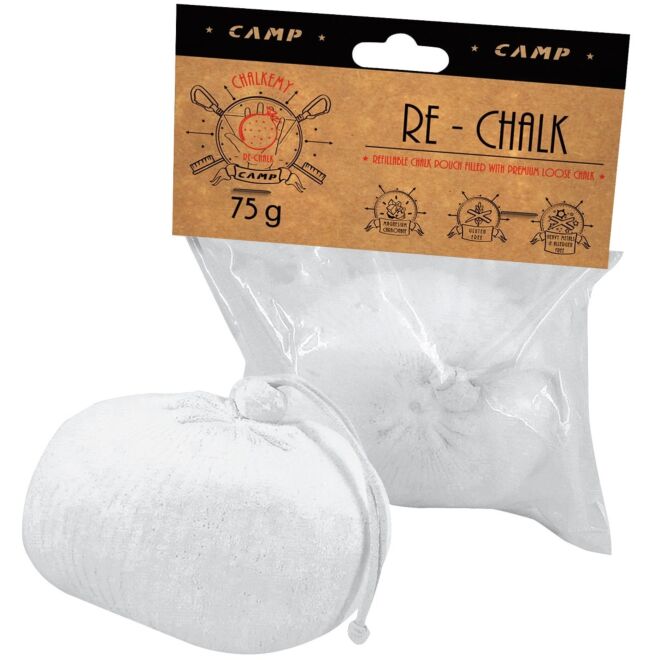 CAMP Chalkemy Re-Chalk magnesite recargable