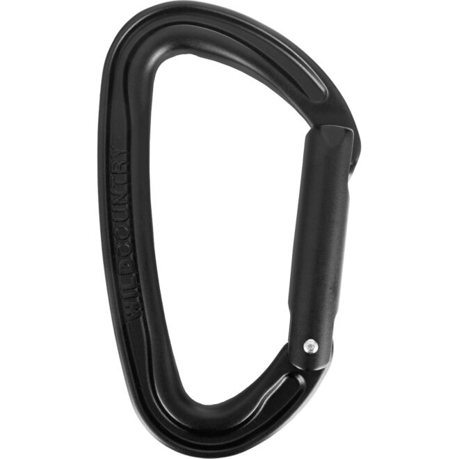 Wild Country Wildsport Straight Gate mosquetón de escalada