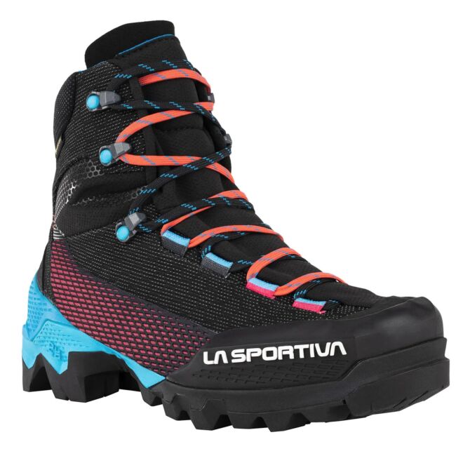 La Sportiva Aequilibrium ST Woman GTX botas de alpinismo mujer