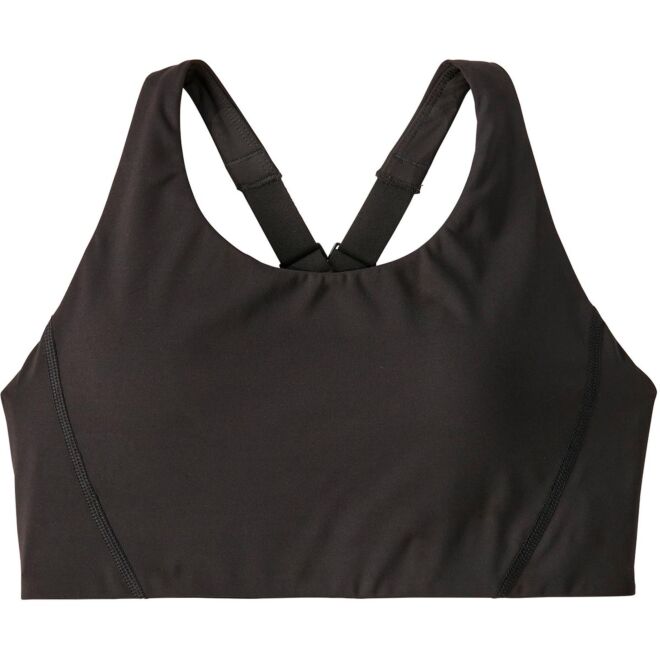Patagonia W's Shadowlite Mid Impact Adjustable Bra top mujer