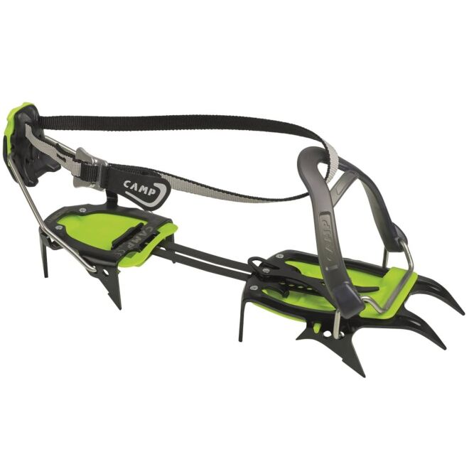 CAMP Ascent Auto/Semi Auto crampones automáticos y semiautomáticos