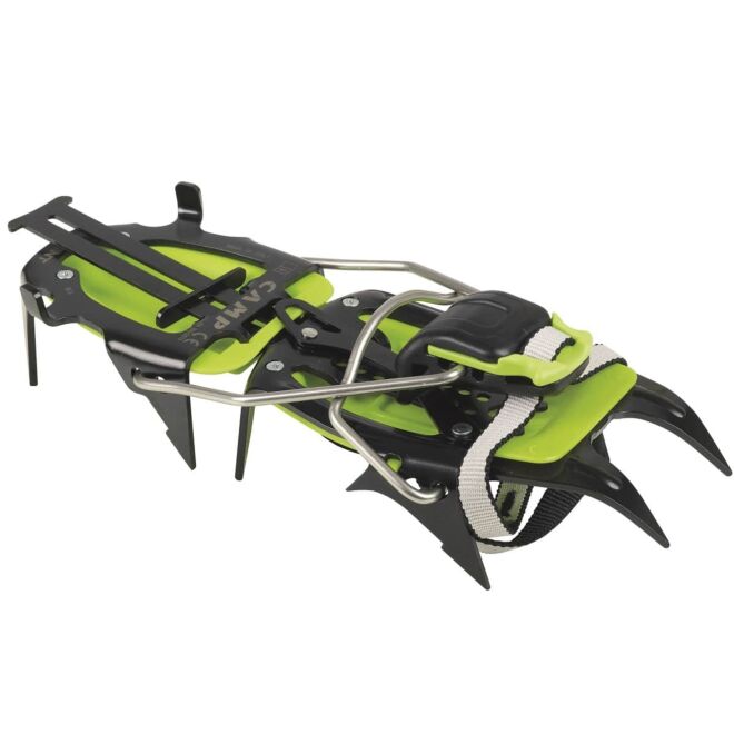 CAMP Ascent Auto/Semi Auto crampones automáticos y semiautomáticos