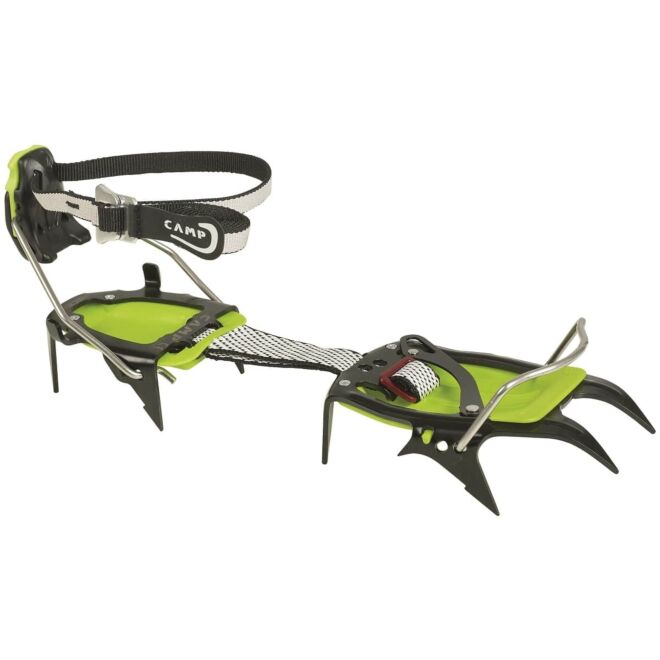 CAMP Ascent Auto/Semi Auto crampones automáticos y semiautomáticos