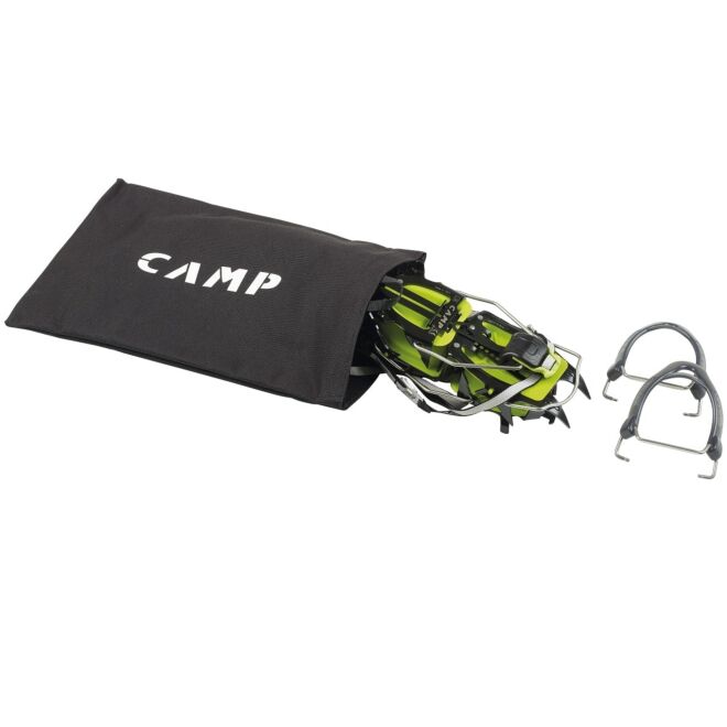 CAMP Ascent Auto/Semi Auto crampones automáticos y semiautomáticos