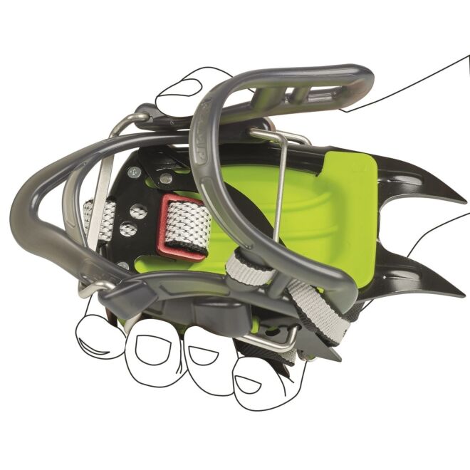 CAMP Ascent Universal crampon universal