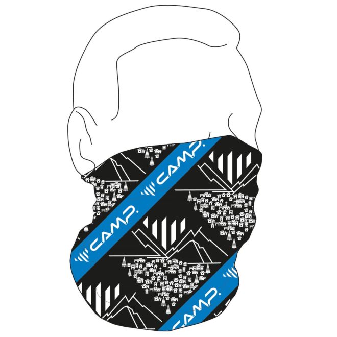 CAMP Fascia Multiuso bufanda para el cuello