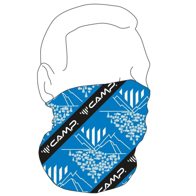 CAMP Fascia Multiuso bufanda para el cuello