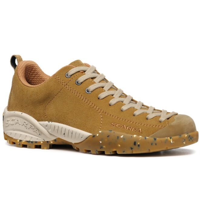 SCARPA Mojito Planet Suede shoes