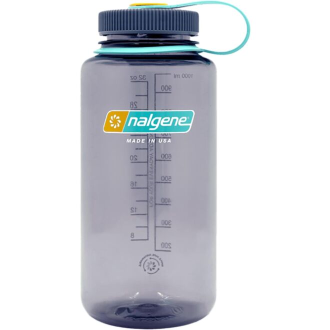 Nalgene 32 oz Wide Mouth Sustain1 l botella