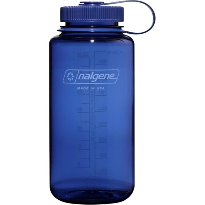 Nalgene 32 oz Wide Mouth Sustain1 l botella
