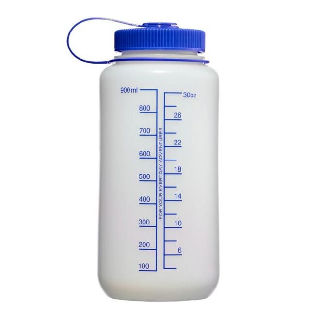 Nalgene 32 oz Wide Mouth Ultralite 1 l botella