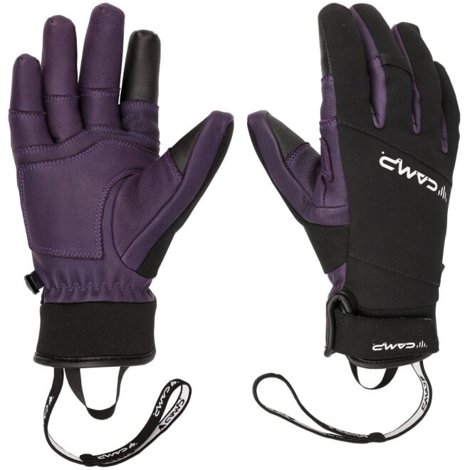 CAMP G Hot Wool Lady guantes de alpinismo mujer