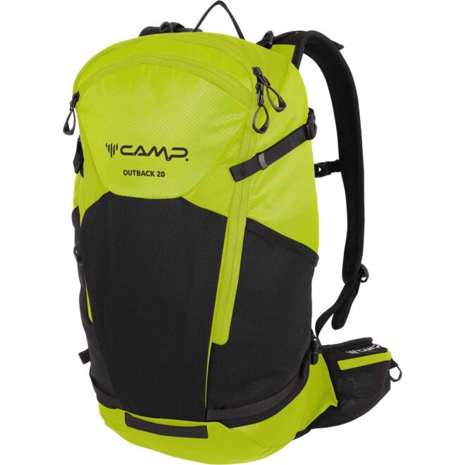 CAMP Outback 20 mochila de escalada y alpinismo