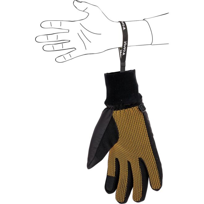CAMP G Air Hot Dry guantes