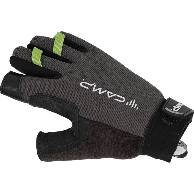 CAMP Axion Light Fingerless guantes de vía ferrata