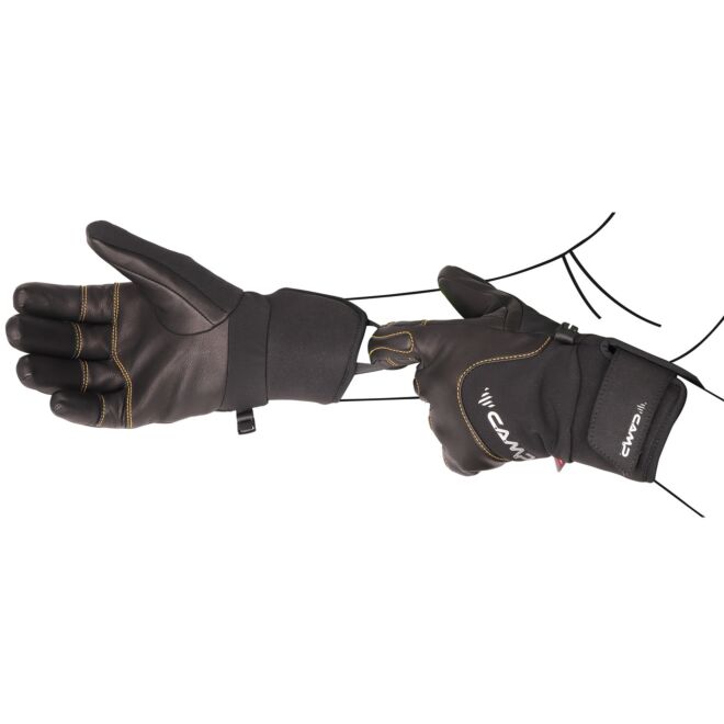 CAMP Geko Guide guantes de alpinismo
