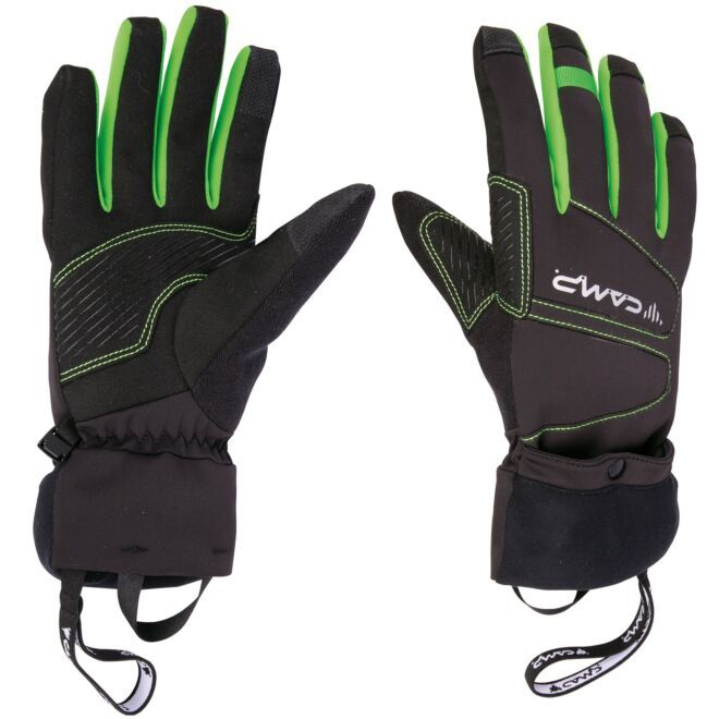 CAMP G Comp Warm guantes de esquí de montaña